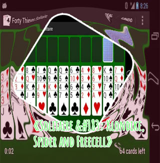 40 thieves solitaire online free