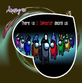 Among us browser