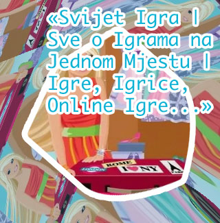 Barbi igre oblacenja