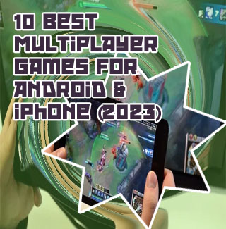 Best multiplayer phone games