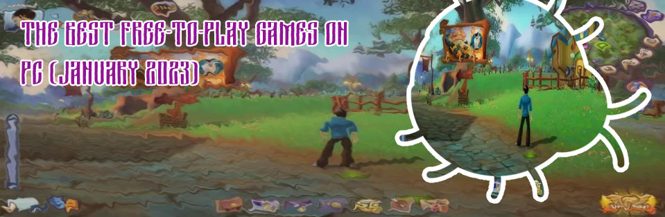 Best online games for pc for free