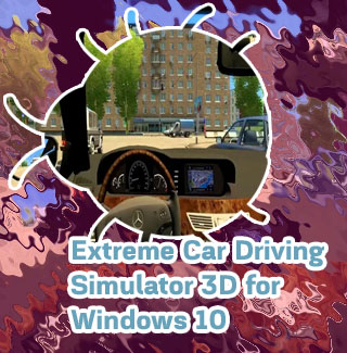 Car driving simulator download pc