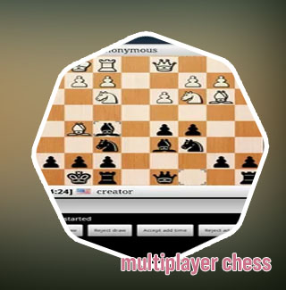 Chess online multiplayer unblocked