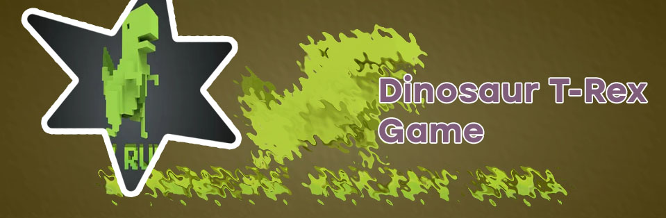 Chrome t rex game