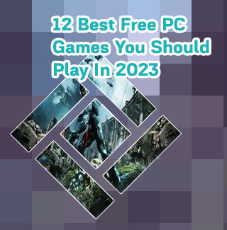 Cool pc games free