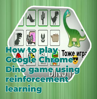 Dino google game
