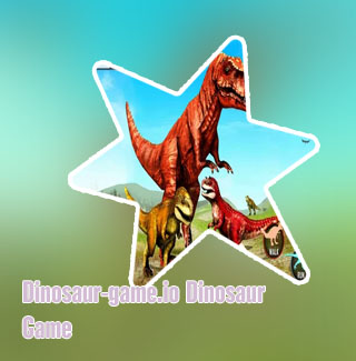Dinosaur game io