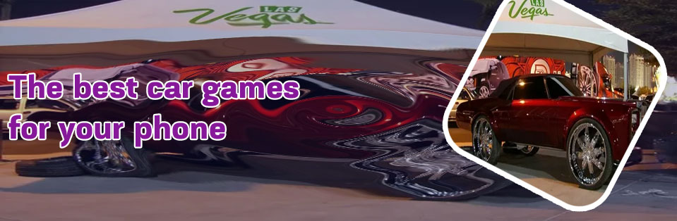 Donk car games