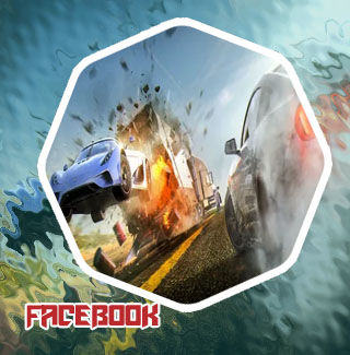 Facebook car games