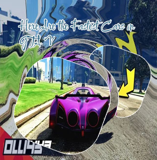Fastest car in gta v