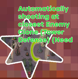 First tower defense game