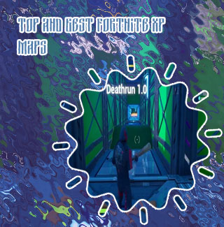 Fortnite easy parkour