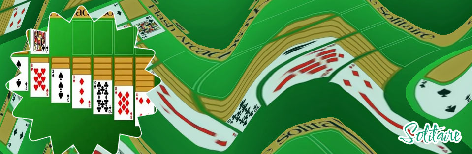 Free arcade solitaire