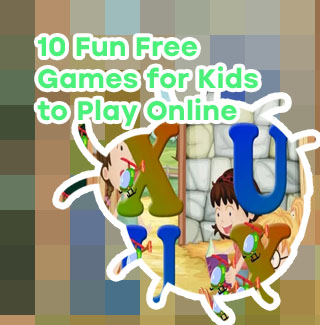 Free games for kids pc