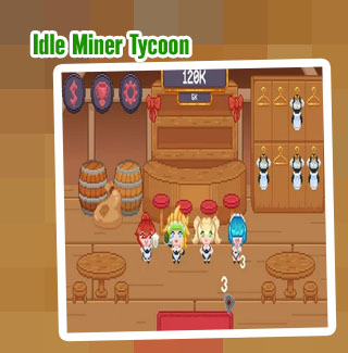 Free idle game
