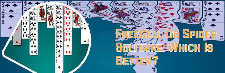 Freecell spider