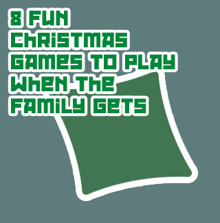 Fun christmas games to play