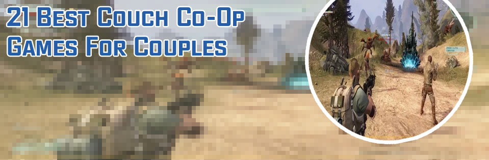 Fun free co op games