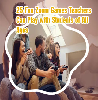 Fun games to play virtually with friends