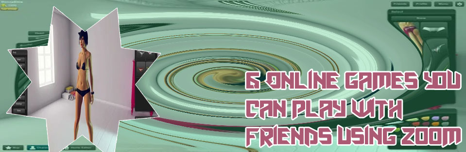 Fun virtual games for friends