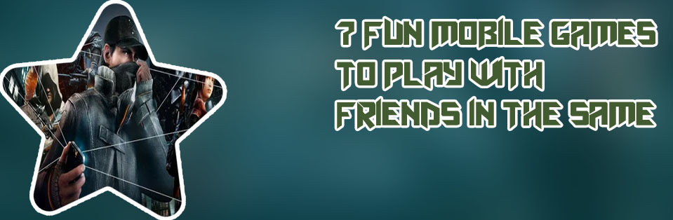 Games to play as a group online