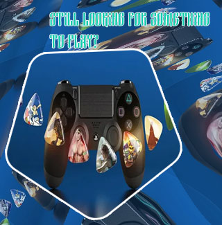 Games to play now