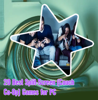Games to play with friends pc