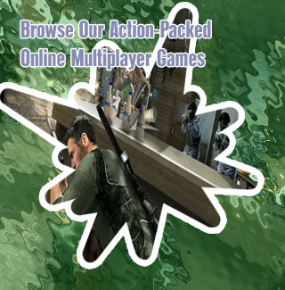 Games to play with others online