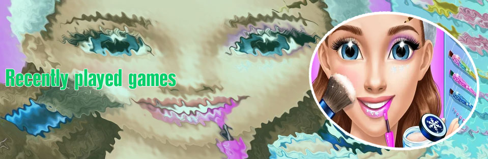 Girl makeup games free play online