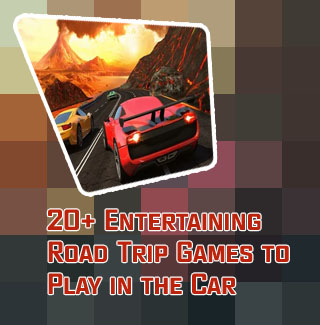 Good car games