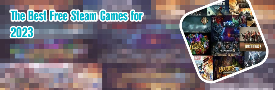 Good free games to play