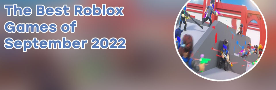 Good games in roblox