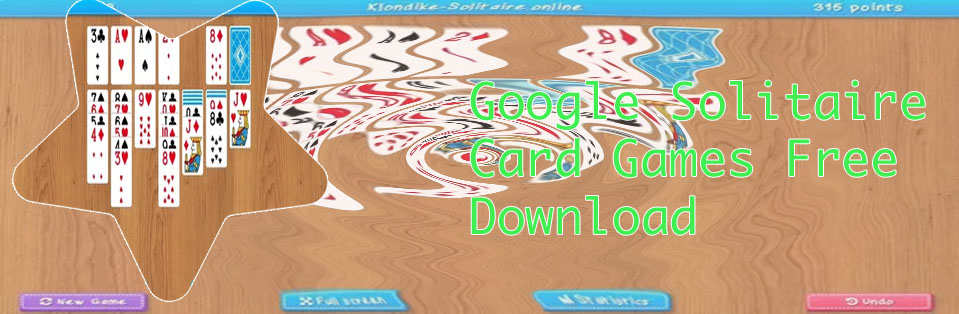 Google solitaire free online