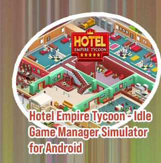 Hotel idle tycoon