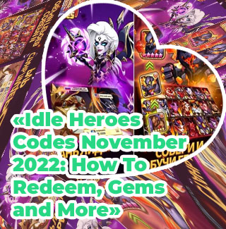 Idle hero cd key
