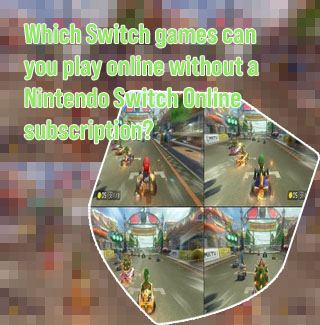 Mario kart nintendo switch online multiplayer
