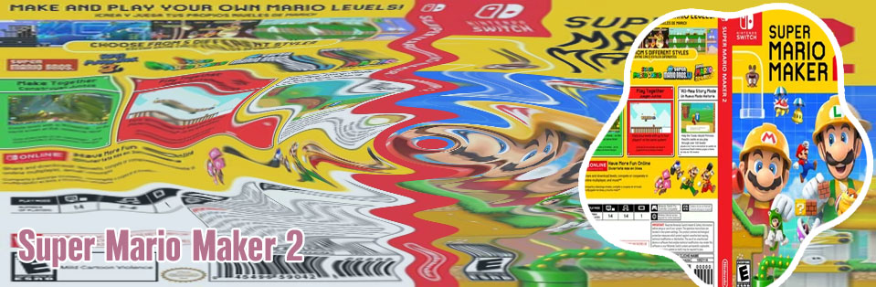 Mario maker 2 4 player