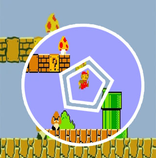 Mario video game online