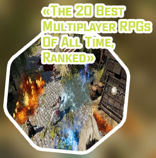 Multiplayer rpg ps4