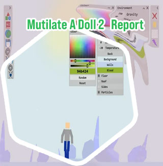 Mutilate a doll 2 silver games