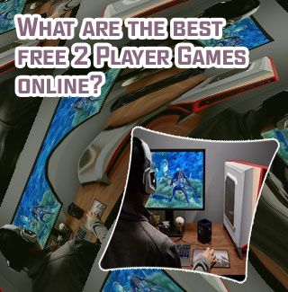 Online games for 2 players different computers