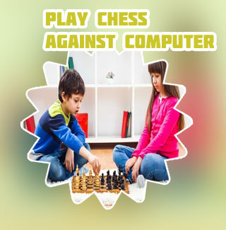 Play chess against