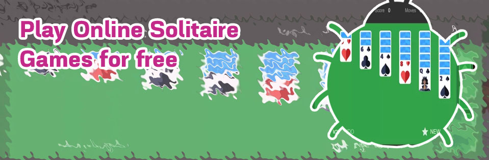 Play free solitaire now