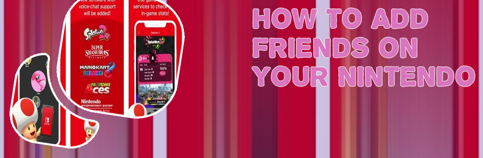 Play friends online mario kart switch