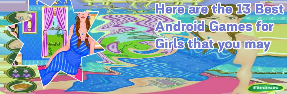 Play online games for girls