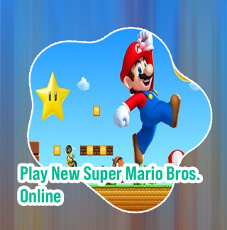 Play super mario bros online free