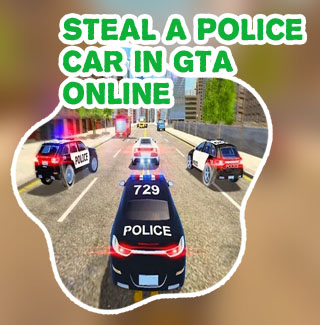 Police game online play