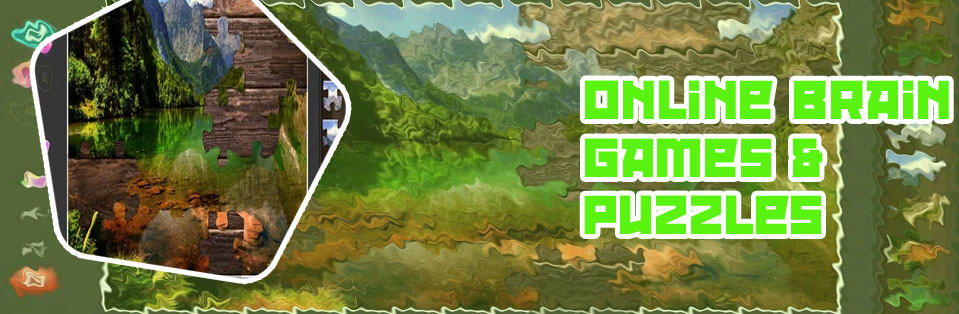 Puzzle games online