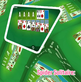 Spider solitaire bliss online