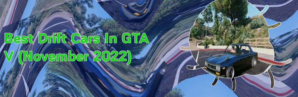 The best drift car in gta 5